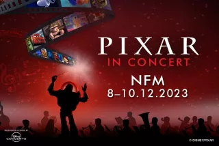 Pixar in Concert. 100-lecie Disneya (Narodowe Forum Muzyki ) - bilety