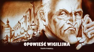 OPOWIEŚĆ WIGILIJNA - rodzinny spektakl Teatru Piasku (Sala Koncertowa Radia Wrocław) - bilety