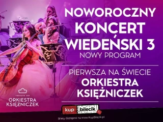 NAJPIĘKNIEJSZE POLSKIE GŁOSY, BALET I PIERWSZA NA ŚWIECIE ORKIESTRA KSIĘŻNICZEK TOMCZYK ART (Filharmonia Warmińsko-Mazurska) - bilety