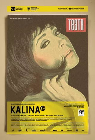 KALINA® (Teatr Nowy im. Tadeusza Łomnickiego Scena Nowa) - bilety