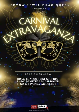 Carnival Extravaganza (Teatr Nowy Proxima) - bilety