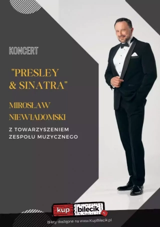 Mirosław Niewiadomski "Aleją Gwiazd" (Teatr Adria) - bilety