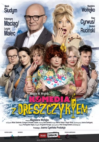Komedia z dreszczykiem (Teatr Ziemi Rybnickiej) - bilety