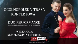Karnawałowa gala operetkowa - Koncert wiedeński oraz największe arie i duety operetkowe (Nowohuckie Centrum Kultury) - bilety