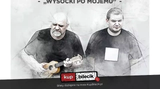 Piosenki ze szkłem "i nie tylko" czyli Paweł Wójcik i Tomasz Sarniak w Tawernie Keja (Pub Keja) - bilety