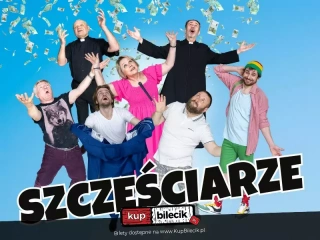Hitowa polska komedia! (Kieleckie Centrum Kultury - Scena Kameralna) - bilety