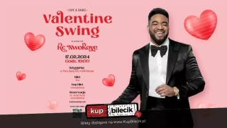 Valentine Swing (Sztygarka - Magazyn Ciekłego Powietrza) - bilety
