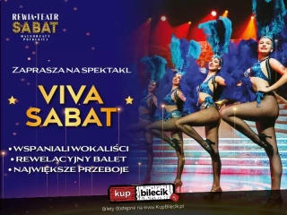 Viva Sabat - Teatr Sabat (Teatr Sabat) - bilety