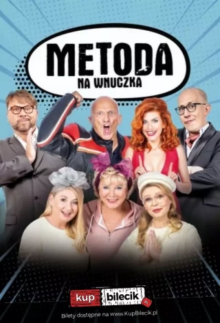 Przezabawna komedia Teatru Kamienica z Warszawy, tylko dla Widzów dorosłych (Teatr Kamienica - Scena ORLA) - bilety