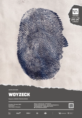WOYZECK (Teatr Nowy im. Tadeusza Łomnickiego) - bilety