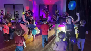 Impreza karnawałowa z DJ Myszką (WOAK TORUŃ - Sala widowiskowa (V piętro)) - bilety