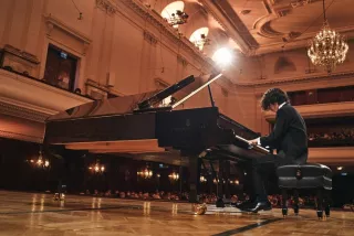 Konkurs Chopinowski na dużym ekranie. „Pianoforte” w kinach już 16 lutego