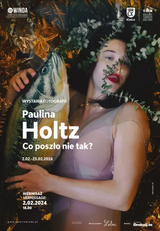 Salon Kobiet z Pauliną Holtz (Kieleckie Centrum Kultury) - bilety