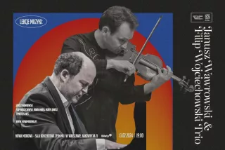 Lekcje Muzyki - Wawrowski / Wojciechowski Trio / Bies (Nowa Miodowa - Sala Koncertowa ZPSM Nr 1) - bilety