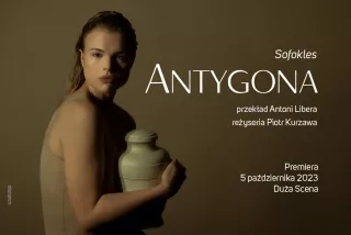 Antygona (Teatr Polski w Warszawie - Duża Scena) - bilety