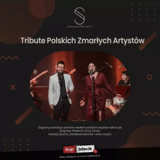 Koncert upamiętniający twórczość wybitnych polskich artystów (Miejski Ośrodek Kultury i Sztuki) - bilety