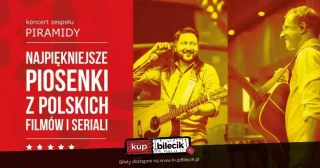 Najpiękniejsze piosenki z polskich filmów i seriali (Jazz Club Muzeum) - bilety