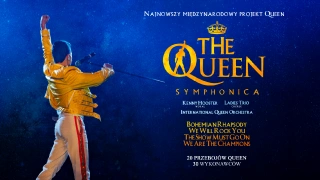 The Queen Symphonica (CKK Jordanki) - bilety