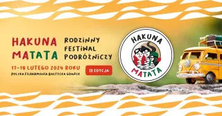 HAKUNA MATATA FESTIWAL - Pachołek w Gdańsku - rodzinny spacer leśny (Archikatedra Oliwska) - bilety