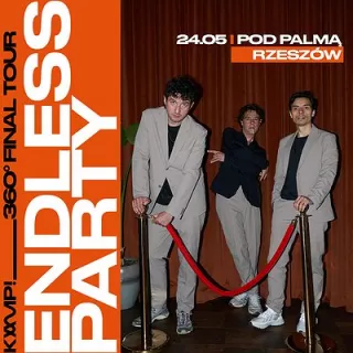 KAMP! Endless Party | Rzeszów (Pod Palmą) - bilety