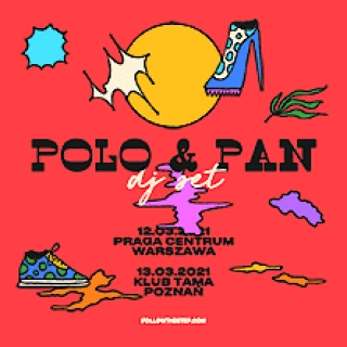Polo&Pan Dj SET (Praga Centrum) - bilety