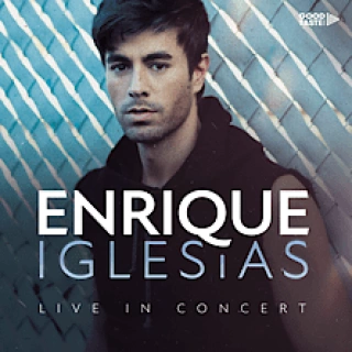 Enrique Iglesias Live in Concert (Atlas Arena) - bilety