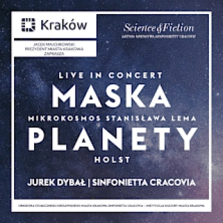 Planety / Maska live in concert (ICE Kraków Congress Centre) - bilety
