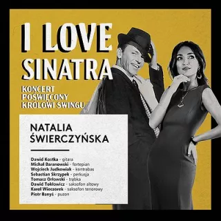 I love Sinatra - koncert poświęcony królowi swingu | Szczecin (Filharmonia im. Mieczysława Karłowicza w Szczecinie) - bilety