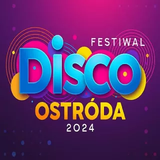 Festiwal Disco Ostróda 2024 (Stadion Miejski OCSiR) - bilety