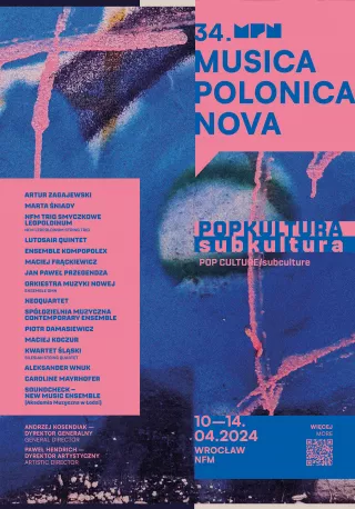 Już za tydzień startuje 34. Musica Polonica Nova!