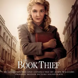  John Williams "The Book Thief"