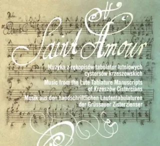  Saint Amour - muzyka opactwa cysterskiego z Krzeszowa