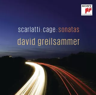 David Greilsammer - "Scarlatti:Cage:Sonatas"