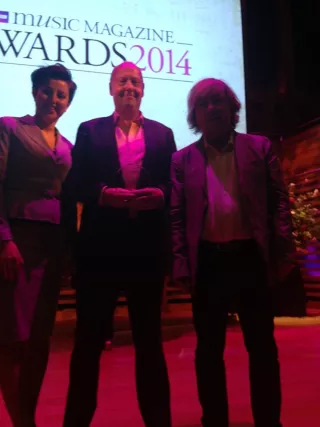 Chór Filharmonii Wrocławskiej nagrodzony BBC Music Magazine Award 2014!