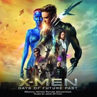 John Ottman „X-Men: Days of Future Past (Original Motion Picture Soundtrack)”