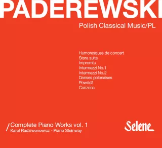 Muzyka Polska/Ignacy Jan Paderewski