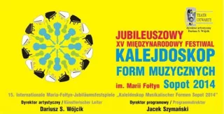 Międzynarodowy Festiwal „Kalejdoskop Form Muzycznych im. Marii Fołtyn”