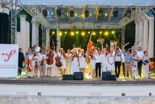 Wielki sukces letniej trasy koncertowej Młodej Polskiej Filharmonii