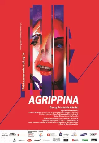 Agrippina – jedna z najlepszych oper G.F. Haendla w Warszawie