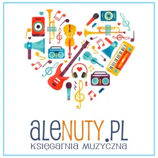 Księgarnia muzyczna Alenuty.pl