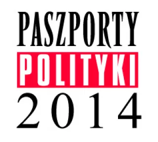 Laureaci Paszportów Polityki 2014