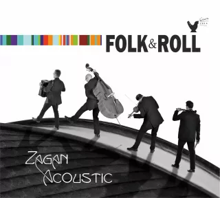 "Folk&Roll" Zagan Acoustic 