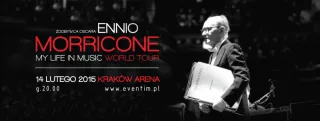  Magiczny koncert Ennio Morricone w Krakowie