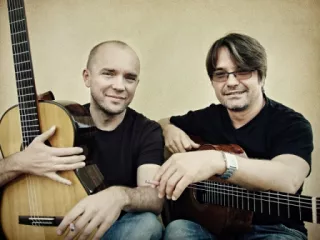 Pełech i Horna Duo: Gitarowe hity