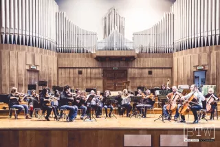 Orkiestra Leopoldinum - muzyczna wizytówka Wrocławia